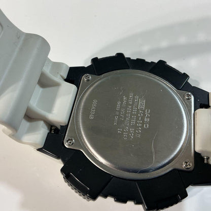 Casio Tough Solar Series Model AQ-S810W Wristwatch White Solar Powered