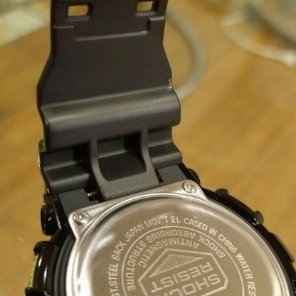 Casio G-Shock Series GA-110B Hyper Colours Watch