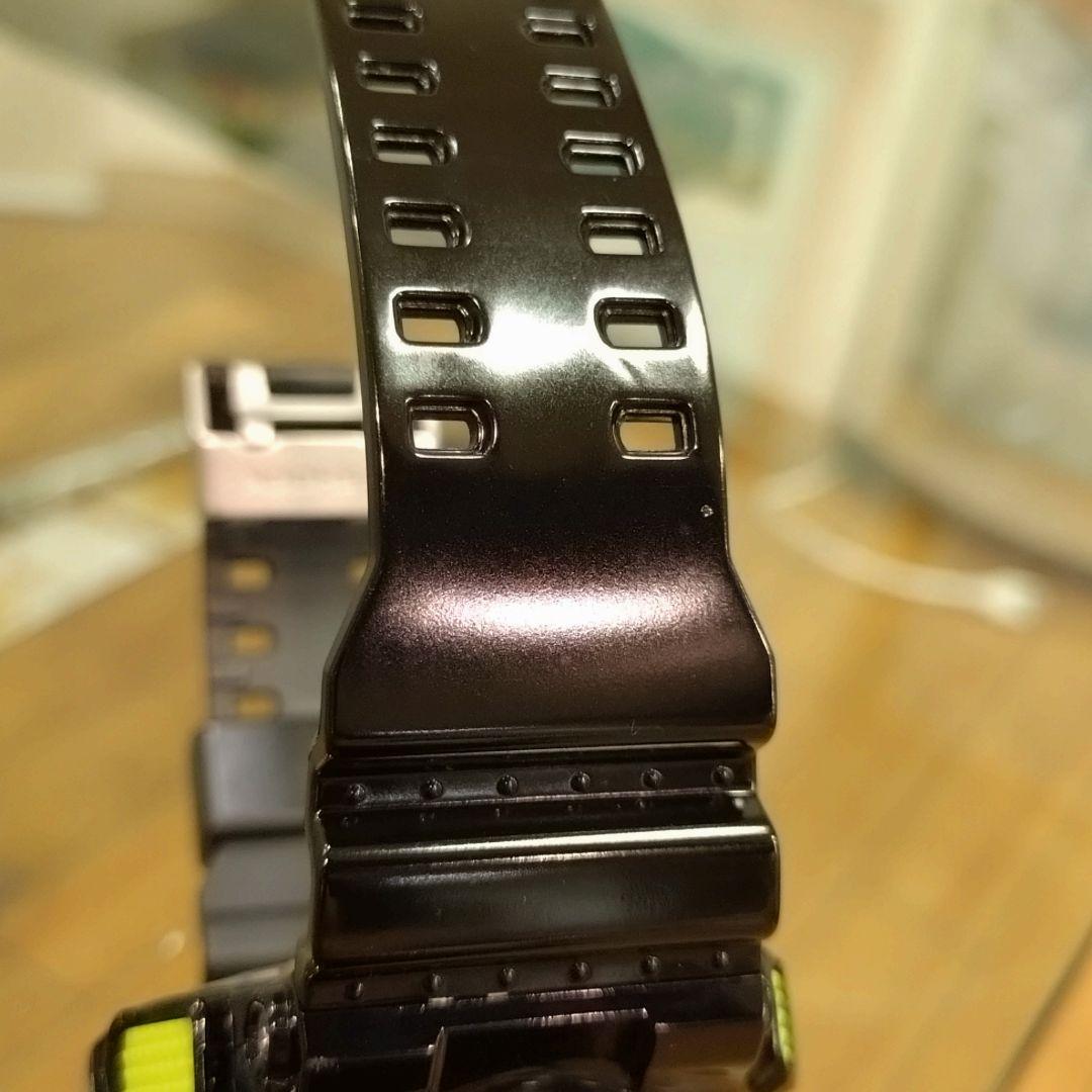 Casio G-Shock Series GA-110B Hyper Colours Watch