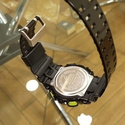 Casio G-Shock Series GA-110B Hyper Colours Watch