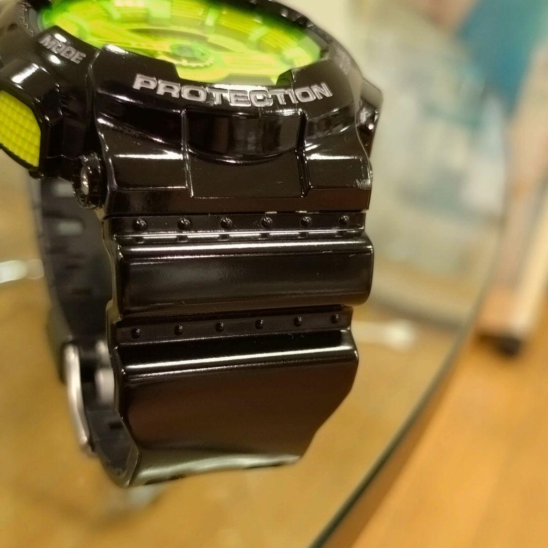 Casio G-Shock Series GA-110B Hyper Colours Watch