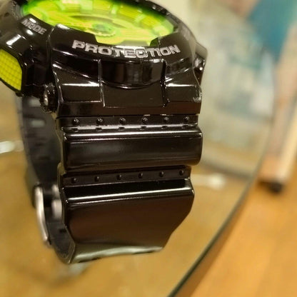 Casio G-Shock Series GA-110B Hyper Colours Watch