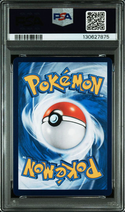 Peanuts 2025 Captain Pikachu Card #05 with HP70 and 100 Attack, Mirror pattern, NM-MT condition