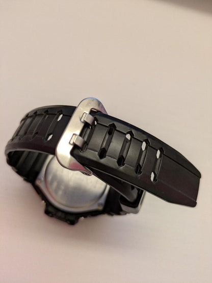 Casio G-Shock Gravitymaster GA-1100GB Digital Analog Watch with Compass and Temperature — Japan Import
