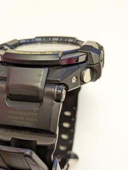Casio G-Shock Gravitymaster GA-1100GB Digital Analog Watch with Compass and Temperature — Japan Import