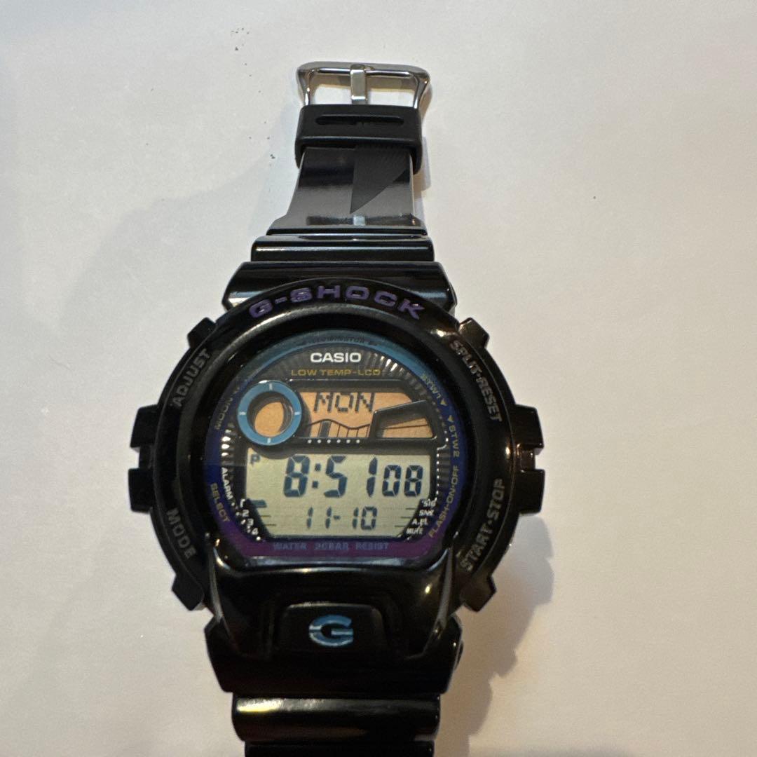 Casio G-Shock G-Lide Digital Wristwatch Model GLX-6900 with Shock Resist and Waterproof — Japan Import