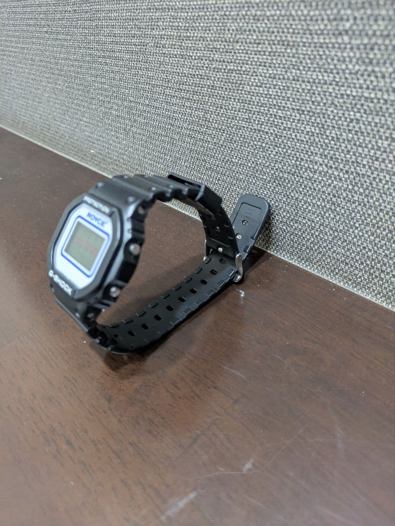 Casio G-Shock DW-5600E-1 Royce 35th Anniversary Limited Edition Japan Import