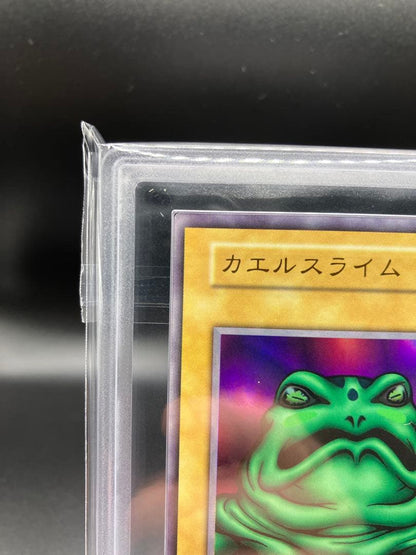 Unopened Yugioh Ars10 Frogslime Ultra Premium Pack 1 sealed with ARS 10 grade, Japan import