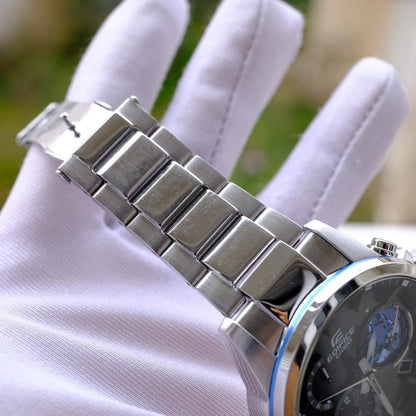 Casio Edifice EQB 600D 1AJF Watch with Original Box and Accessories