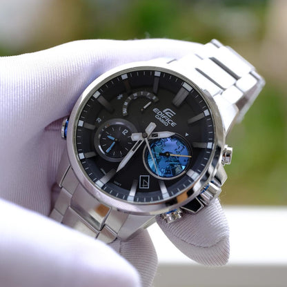 Casio Edifice EQB 600D 1AJF Watch with Original Box and Accessories