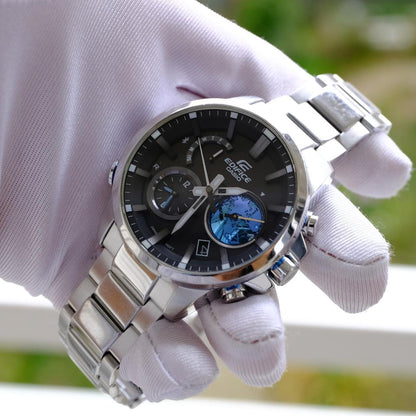 Casio Edifice EQB 600D 1AJF Watch with Original Box and Accessories