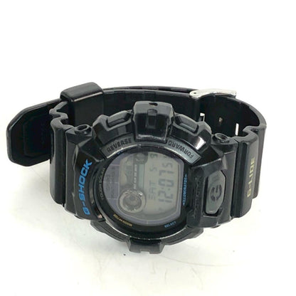Casio G-Shock G-Lide GWX-8900-1JF Tapp Solar Watch — Japan Import