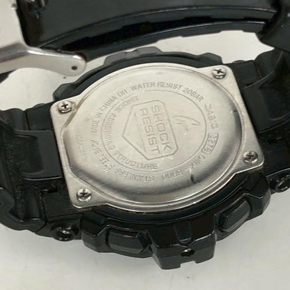 Casio G-Shock G-Lide GWX-8900-1JF Tapp Solar Watch — Japan Import