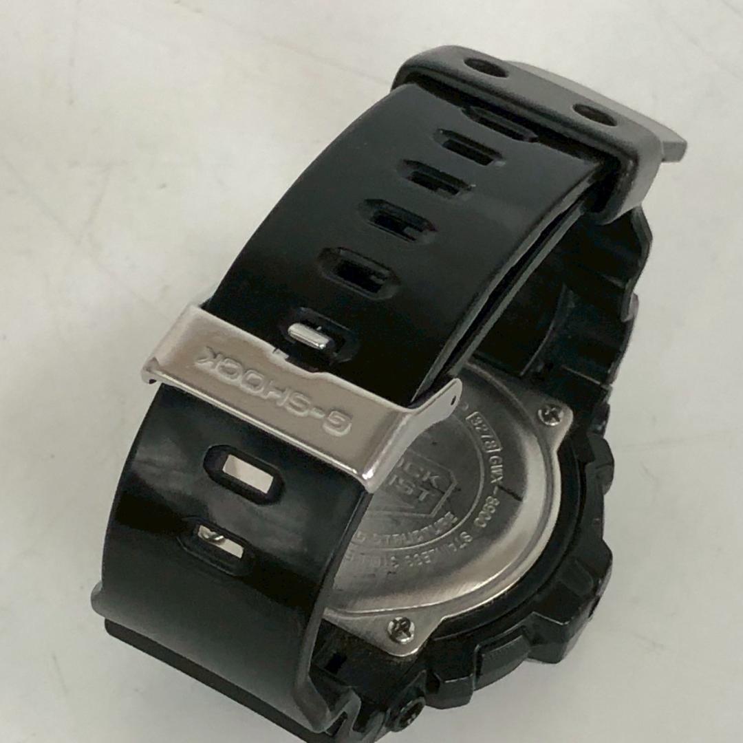Casio G-Shock G-Lide GWX-8900-1JF Tapp Solar Watch — Japan Import