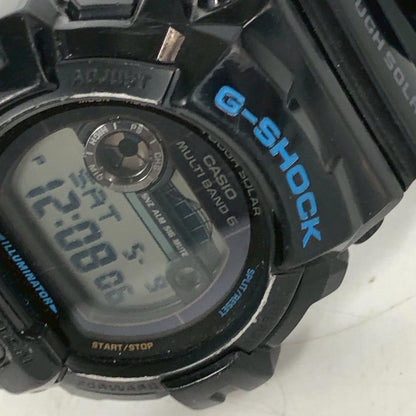 Casio G-Shock G-Lide GWX-8900-1JF Tapp Solar Watch — Japan Import