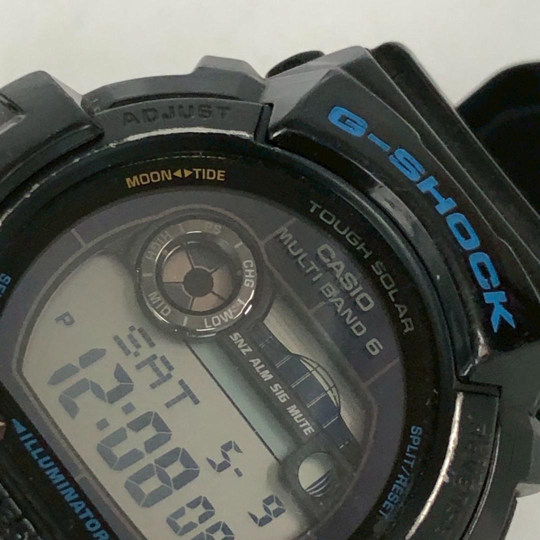 Casio G-Shock G-Lide GWX-8900-1JF Tapp Solar Watch — Japan Import