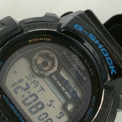 Casio G-Shock G-Lide GWX-8900-1JF Tapp Solar Watch — Japan Import
