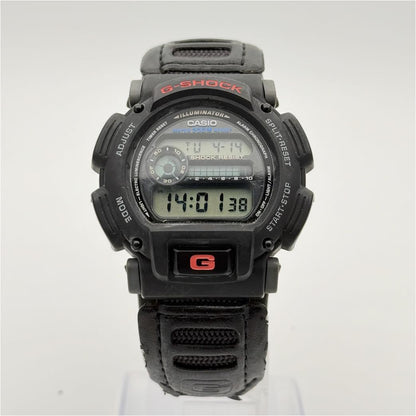 Casio G-Shock DW-9000 Digital Black Watch