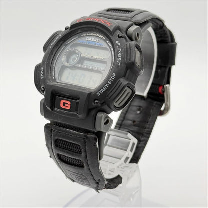 Casio G-Shock DW-9000 Digital Black Watch