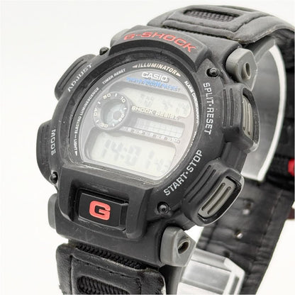 Casio G-Shock DW-9000 Digital Black Watch