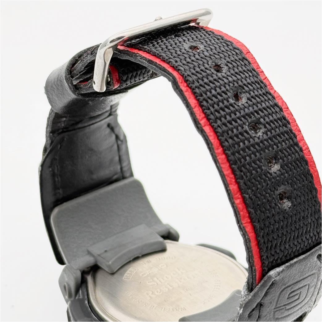 Casio G-Shock DW-9000 Digital Black Watch