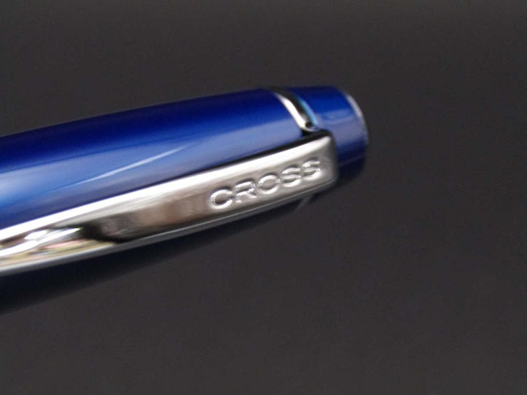 Cross Bailey Ballpoint Pen AT0452-12 Blue