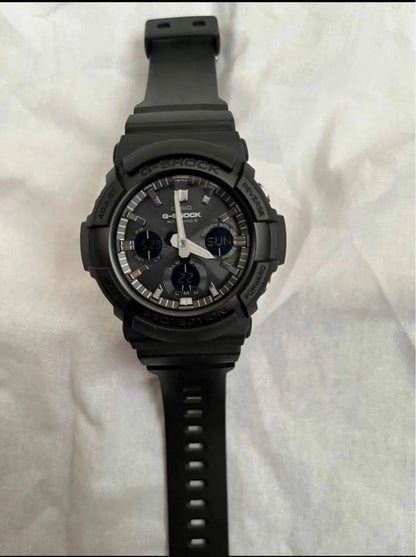 Casio G-Shock GAW100B Series Men Watch Model GAW100B-1AJF Japan Import