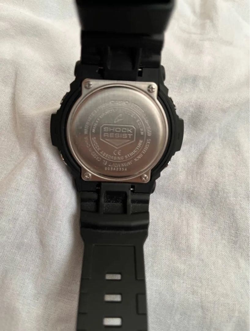 Casio G-Shock GAW100B Series Men Watch Model GAW100B-1AJF Japan Import