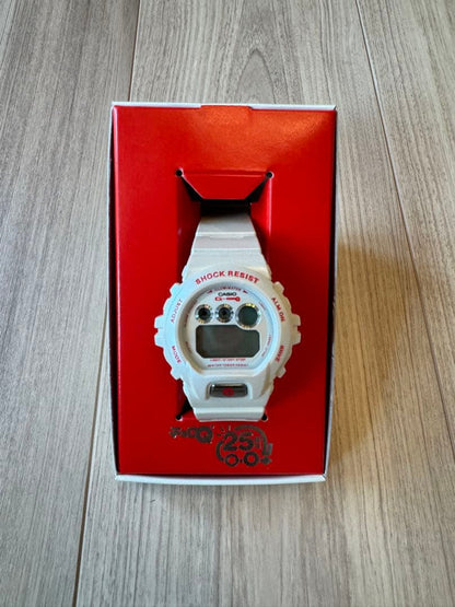 Casio G-Shock GZX-690LV ChoroQ 25th Anniversary Limited Edition Japan Import