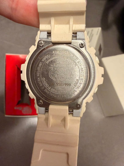 Casio G-Shock GZX-690LV ChoroQ 25th Anniversary Limited Edition Japan Import