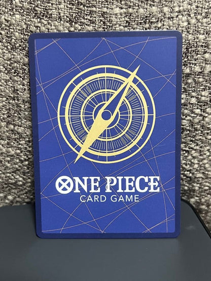 Yamato One Piece Card Game Promo card model P-046 from Japan import in good condition