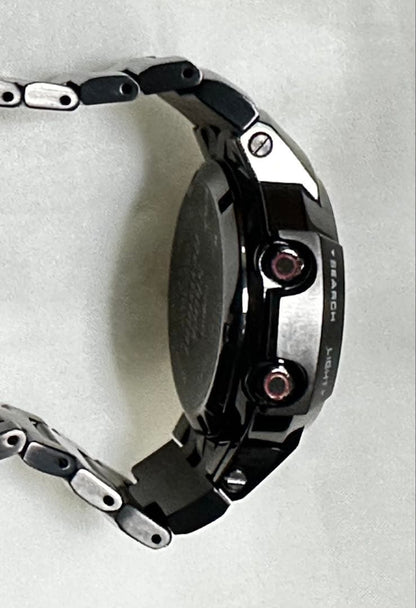 Casio G-Shock AWM-500-1AJF Solar Charger 20 ATM Water Resistant Body Only Japan Import