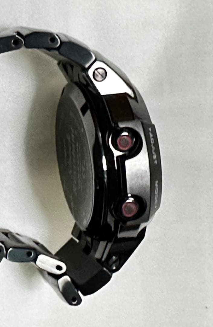 Casio G-Shock AWM-500-1AJF Solar Charger 20 ATM Water Resistant Body Only Japan Import