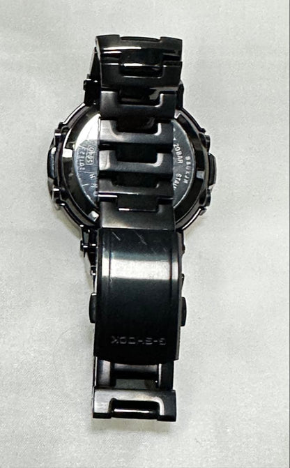 Casio G-Shock AWM-500-1AJF Solar Charger 20 ATM Water Resistant Body Only Japan Import
