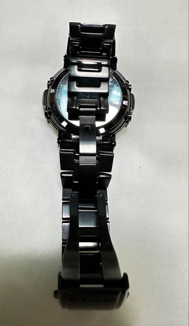 Casio G-Shock AWM-500-1AJF Solar Charger 20 ATM Water Resistant Body Only Japan Import