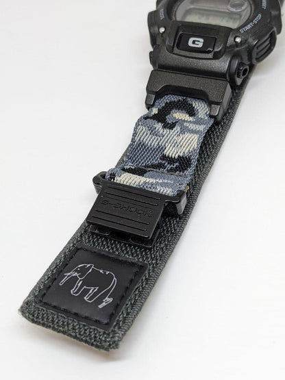 Casio G-Shock Digital Watch Maasi Mara Model DW-8800MM-1T — Japan Import