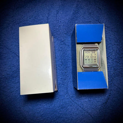 Casio Data Bank Hot Biz Touch Screen Model VDB-2000-1 — Japan Import