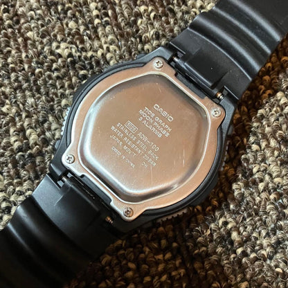 Casio Analogue-Digital AQW-100 Quartz Secondhand