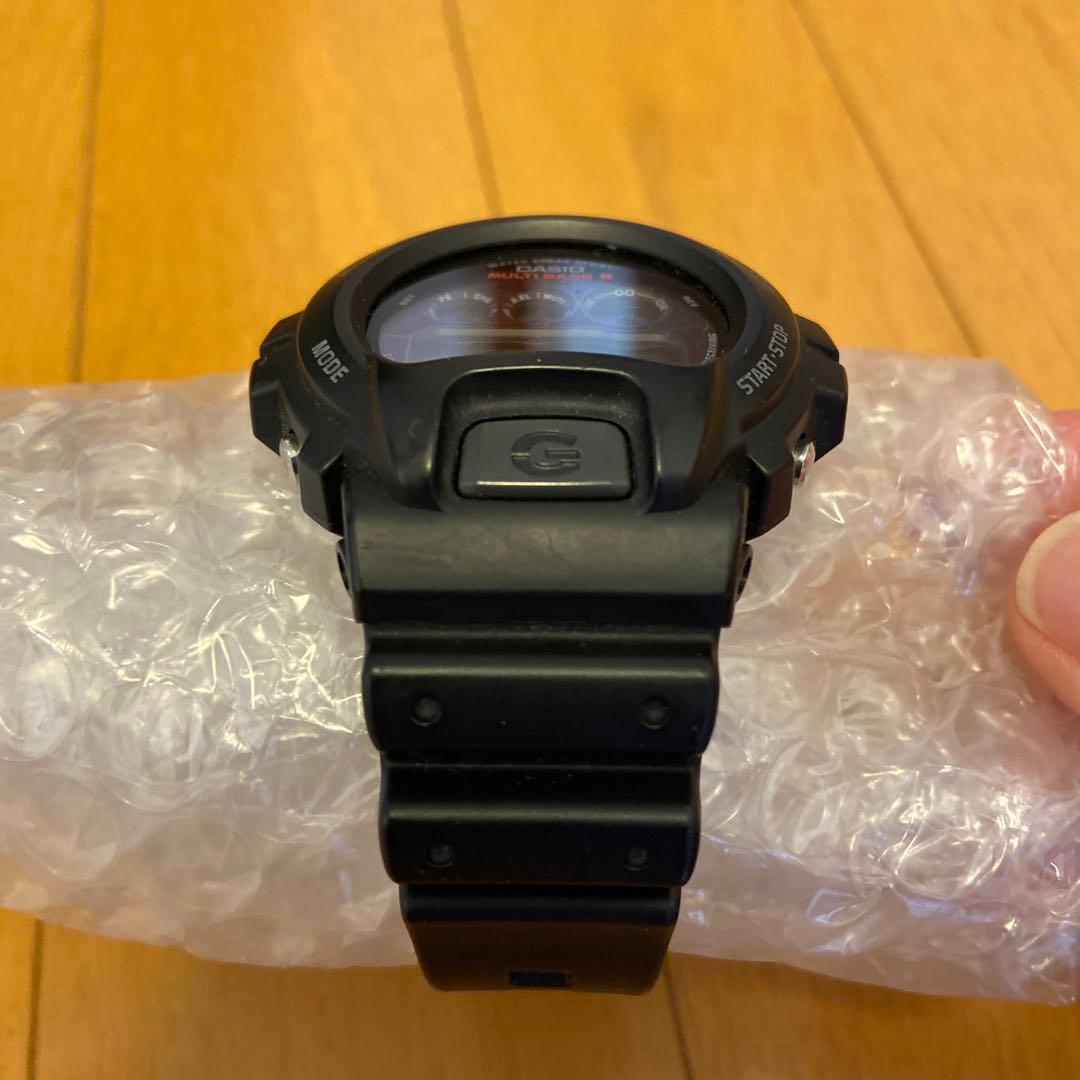 Casio G-Shock GW-6900 Multiband 6 Tough Solar Digital Watch — Japan Import
