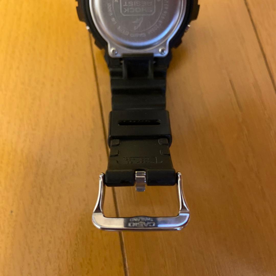 Casio G-Shock GW-6900 Multiband 6 Tough Solar Digital Watch — Japan Import