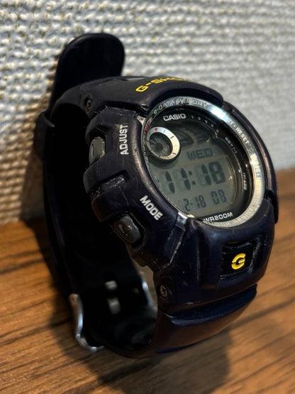 Casio G-SHOCK Digital Watch Model G-2900 Navy — Japan Import