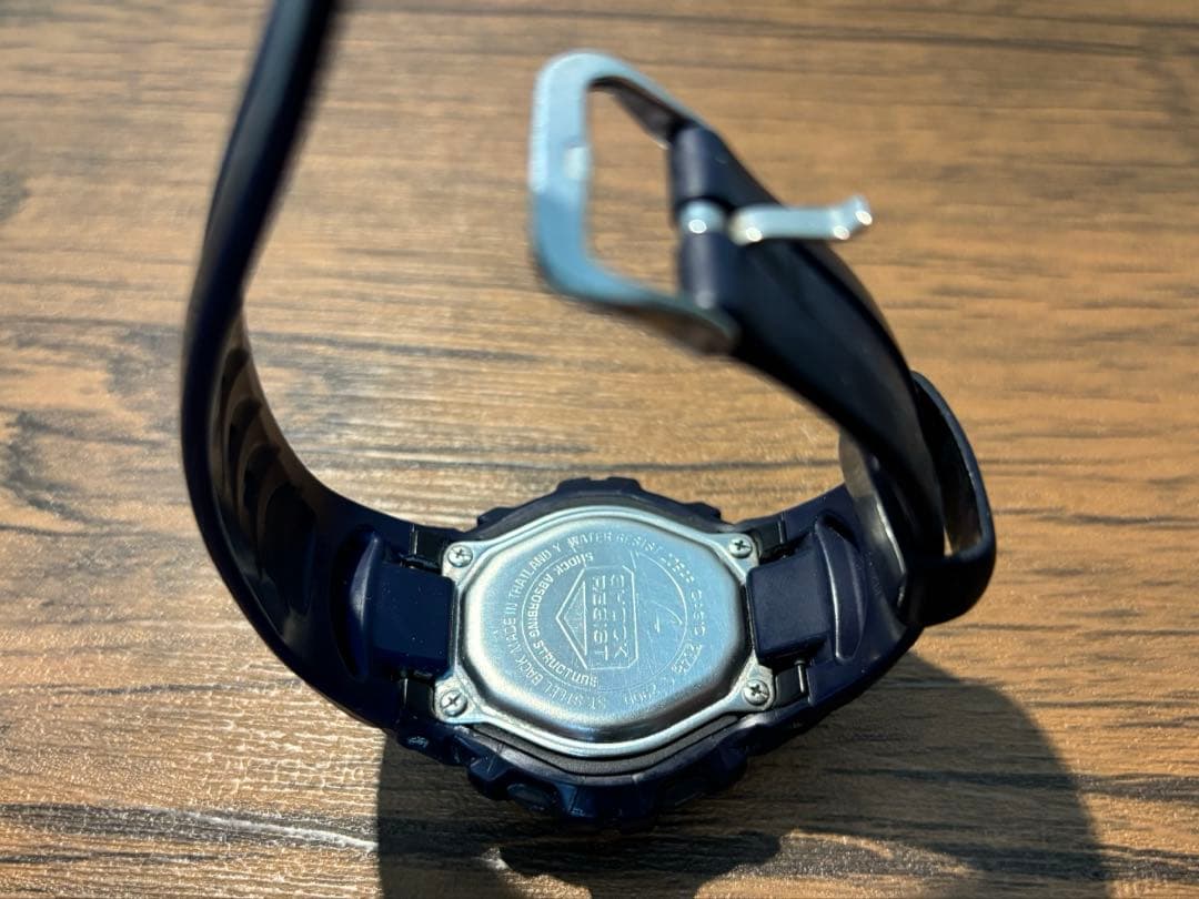 Casio G-SHOCK Digital Watch Model G-2900 Navy — Japan Import