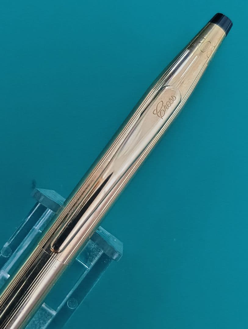 Cross Series Classic Century Vintage 14K Gold Filled Mechanical Pencil with Box