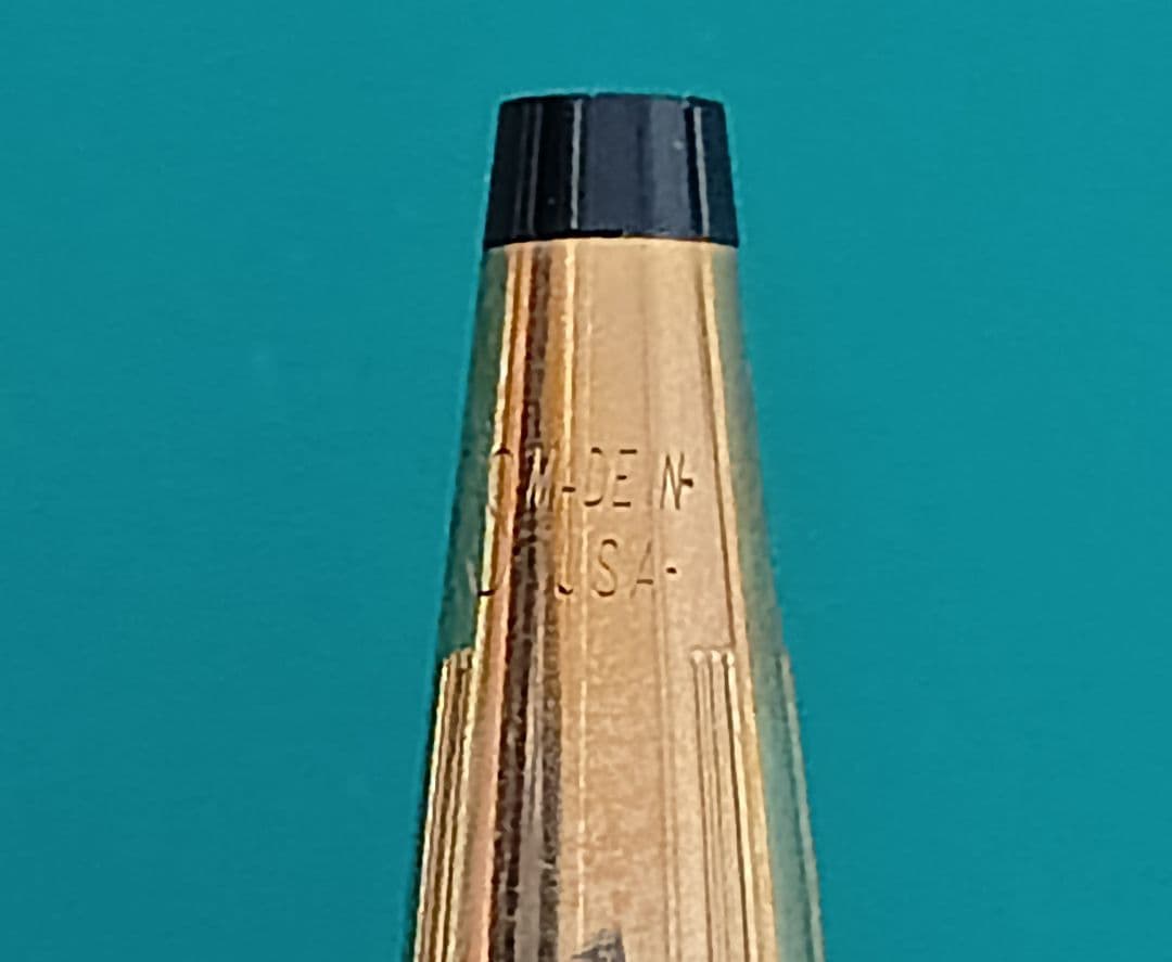 Cross Series Classic Century Vintage 14K Gold Filled Mechanical Pencil with Box