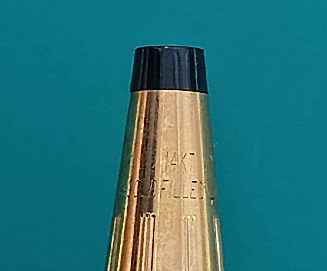 Cross Series Classic Century Vintage 14K Gold Filled Mechanical Pencil with Box