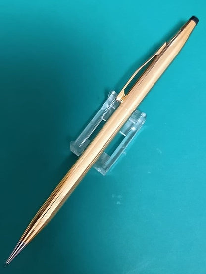 Cross Series Classic Century Vintage 14K Gold Filled Mechanical Pencil with Box