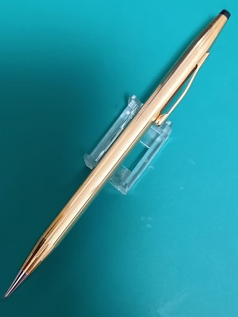 Cross Series Classic Century Vintage 14K Gold Filled Mechanical Pencil with Box