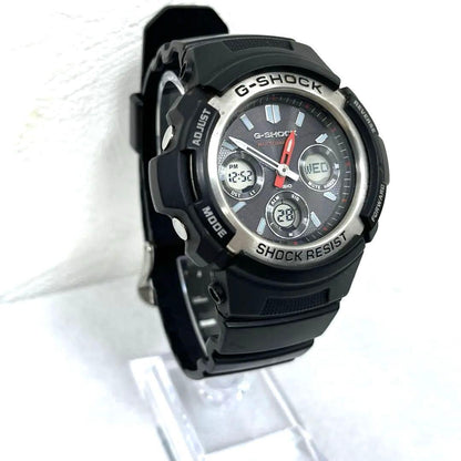 Casio G-Shock AWG-M100-1AJF Radio Solar Watch — Japan Import