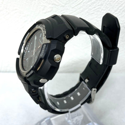 Casio G-Shock AWG-M100-1AJF Radio Solar Watch — Japan Import