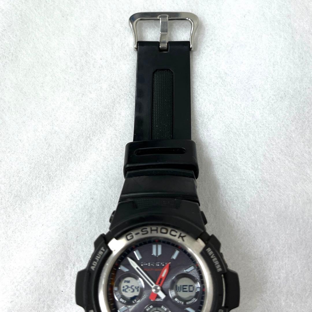 Casio G-Shock AWG-M100-1AJF Radio Solar Watch — Japan Import